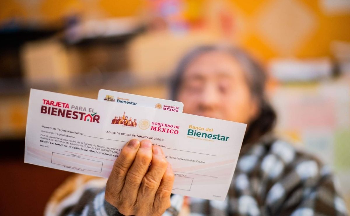 En estos estados se adelanta el pago de la Pensión Bienestar para Adultos Mayores 2022