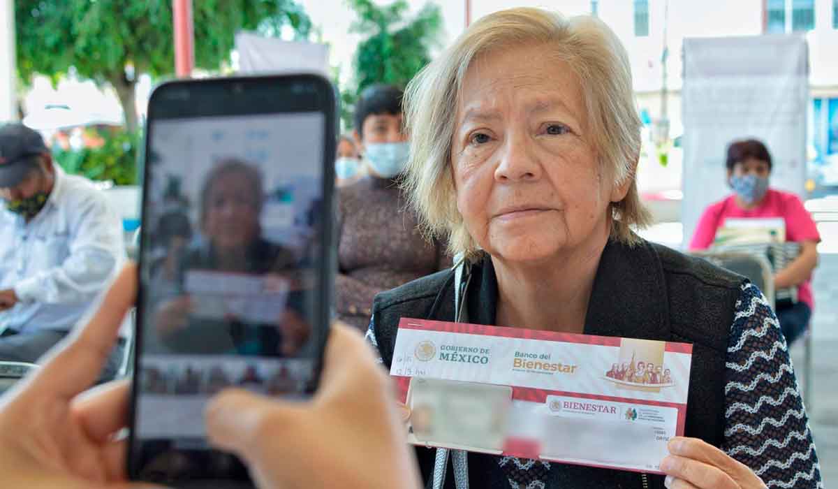 ¡Estos son los adultos mayores beneficiarios de la Pensión del Bienestar 2022 que recibirán depósito de $7,700 pesos a partir del 5 de julio!