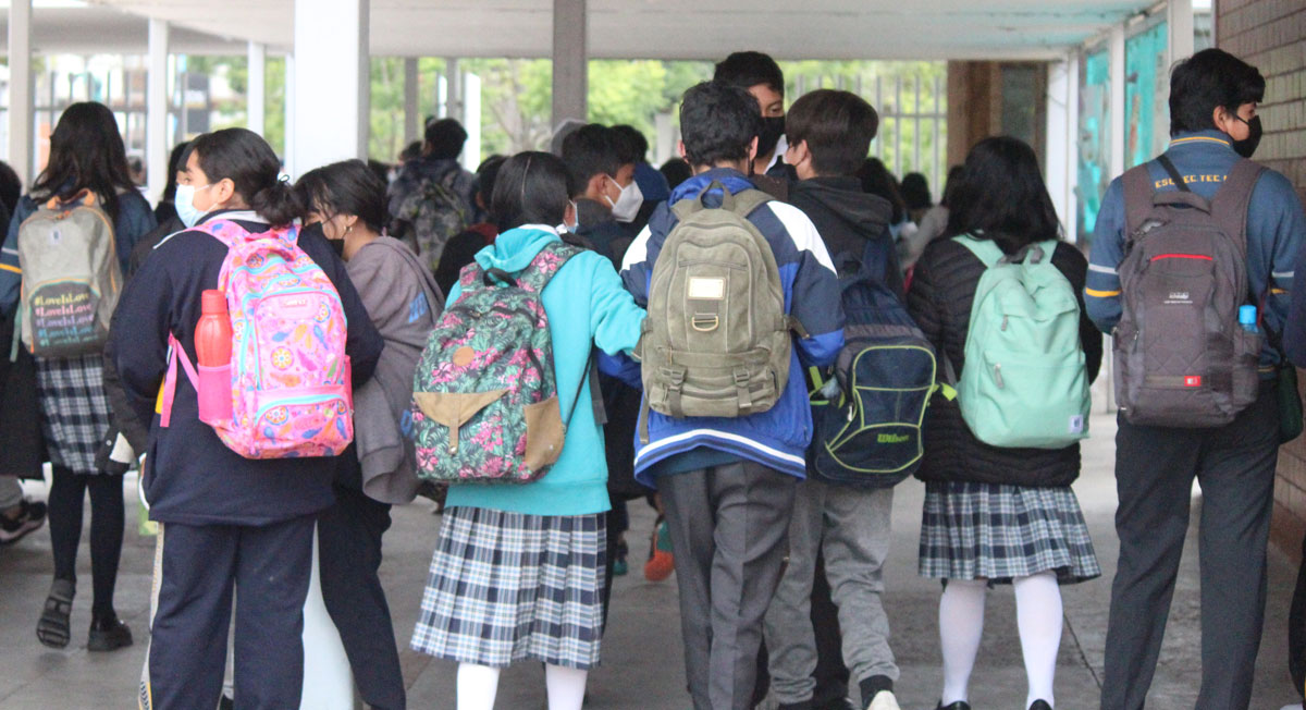 alumnos de educación básica de la sep se enterá del horario extendido en nuevo ciclo escolar
