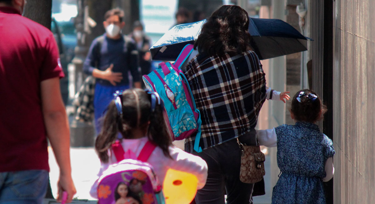 padres de familia se enteran de cuando terminara el ciclo y cuando comenzará el nuevo