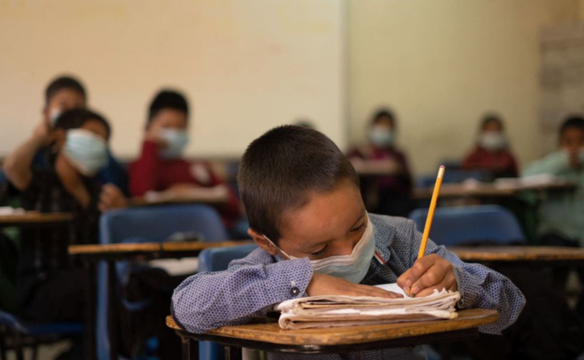 Sep presenta la lista de escuelas que tendrán horario extendido para el ciclo escolar 2022-2023