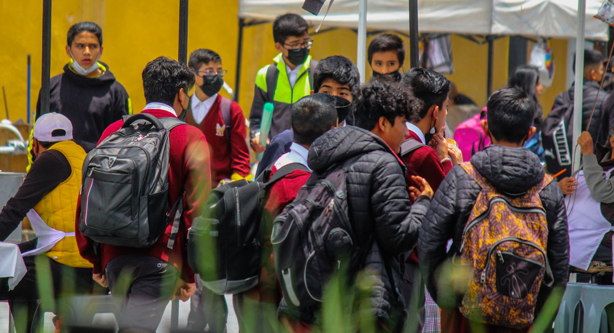 alumnos tuviero nsu ultimo dia de clases en yucatán, tamaulipas y sonora en julio 2022