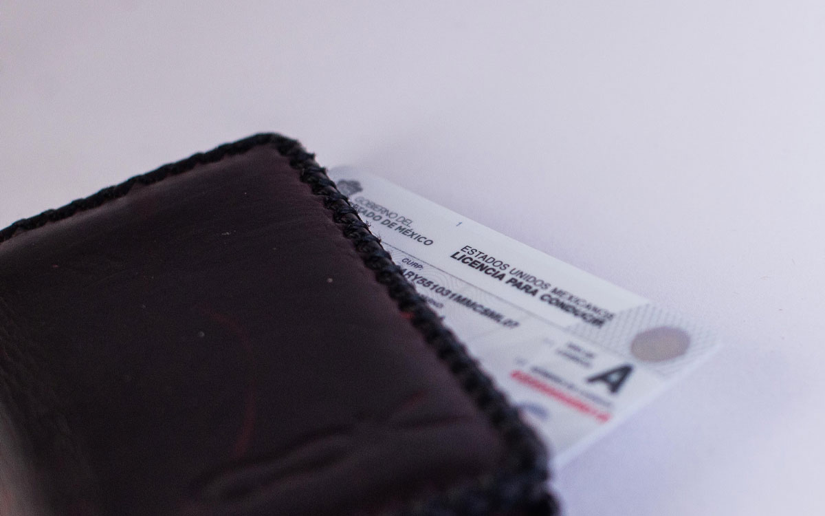 licencia para conducir edo mex