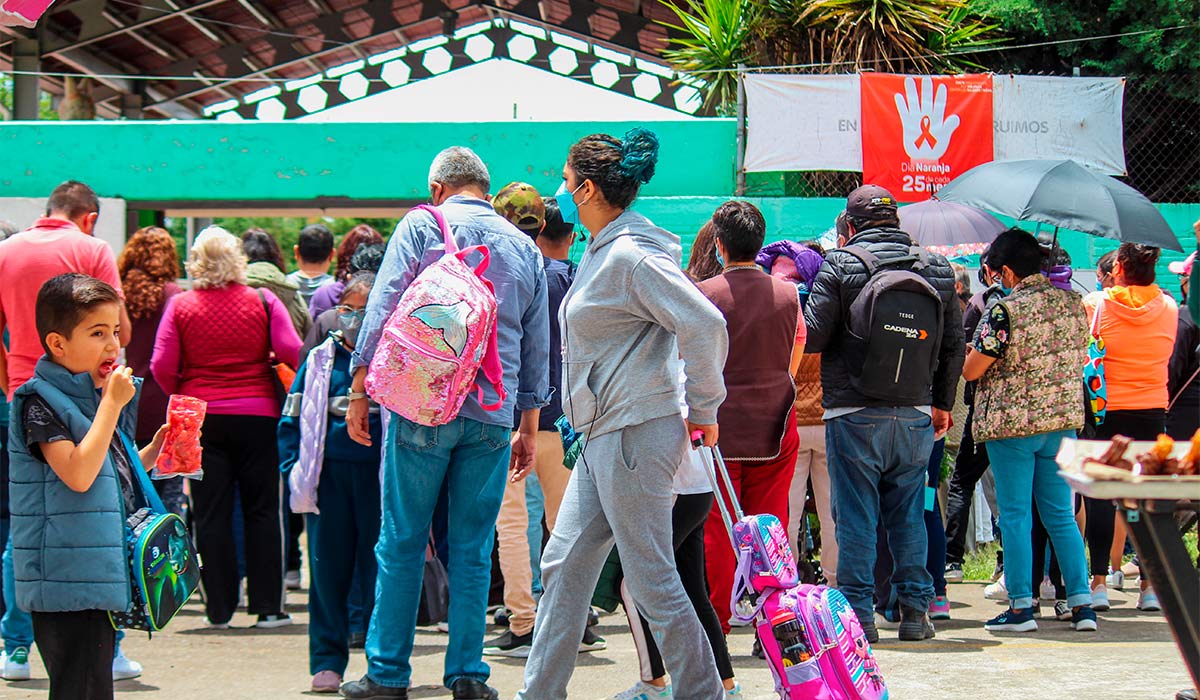 ¿Cuántos días de vacaciones de verano 2022 tendrán los alumnos de la SEP?
