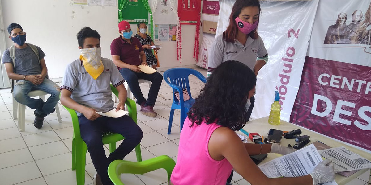 ¡Ya casi llega la beca! esta es la fecha de pago de las becas Benito Juárez