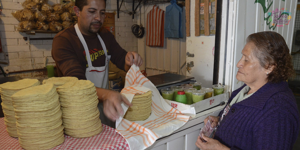 Aumento en el precio de la Tortilla ¿Cuánto vale actualmente?