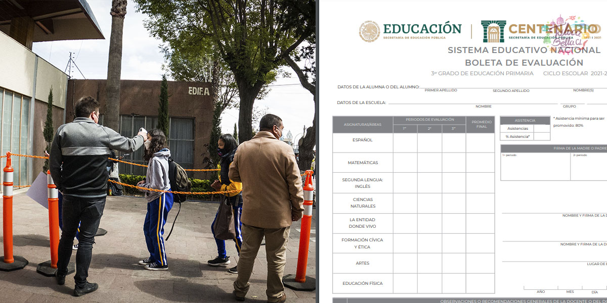 Boletas de calificaciones SEP ¿Cómo puedo checarlas?