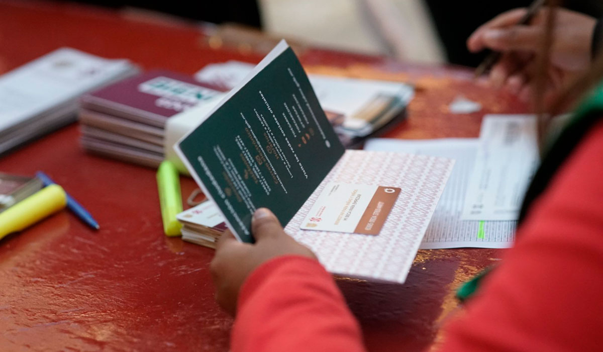 ¿Tu hijo ya forma parte de Mi Beca para Empezar 2022-2023? Esta es la fecha en la que caerá el  primer depósito. ¡Que no se te pase!