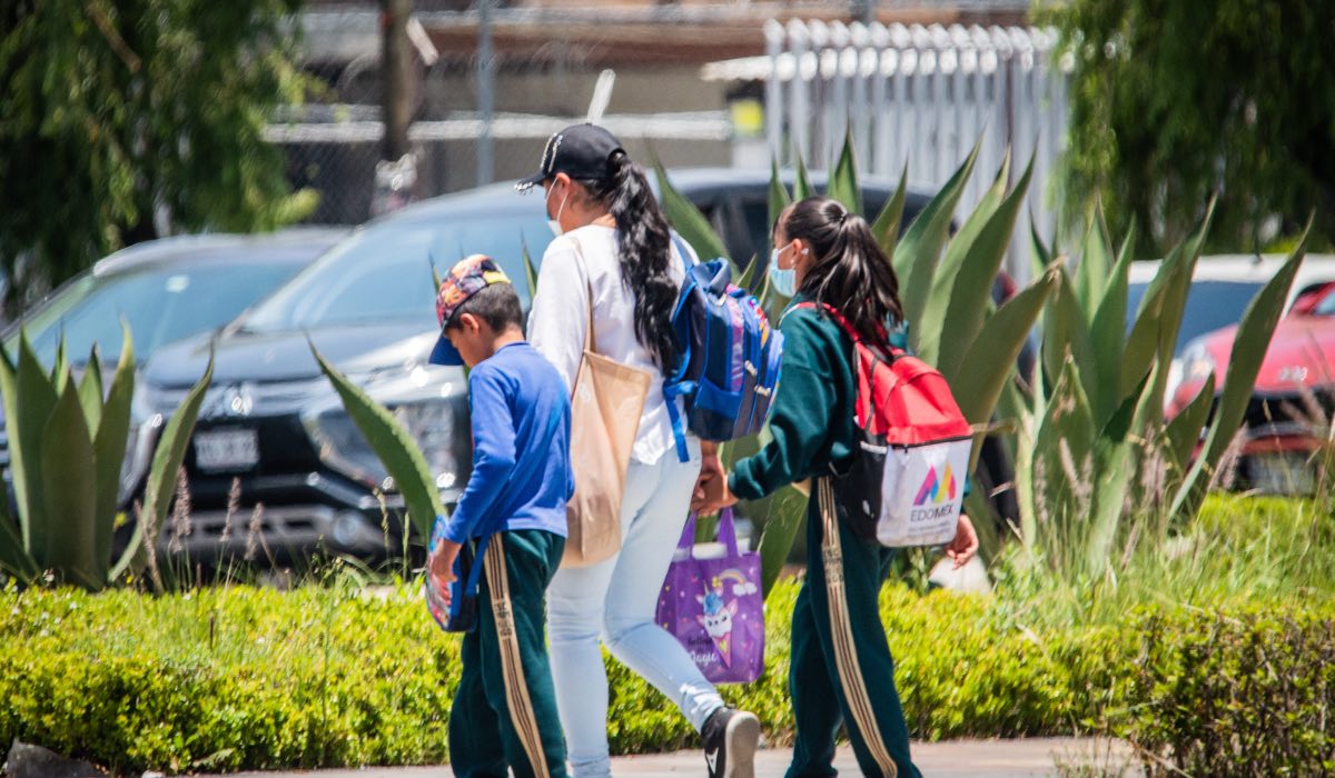 ¿De cuánto son las cuotas escolares 2022 en el Valle de Toluca?