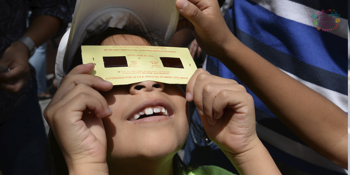 Eclipse solar se podrá ver en México ¿Cuándo sucederá esto?