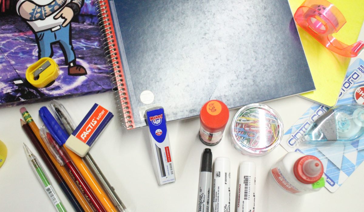 Lista de entidades que recibirán los útiles escolares a partir del 15 de agosto