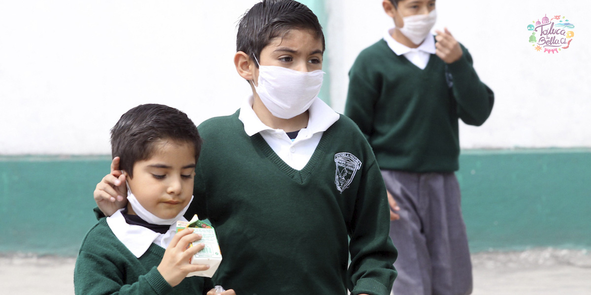 Inicio de clases SEP 2022 ¿Cuáles serán las medidas sanitarias?