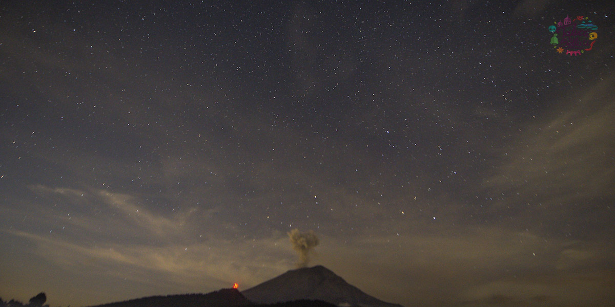 Lluvia de meteoros para el inicio de septiembre
