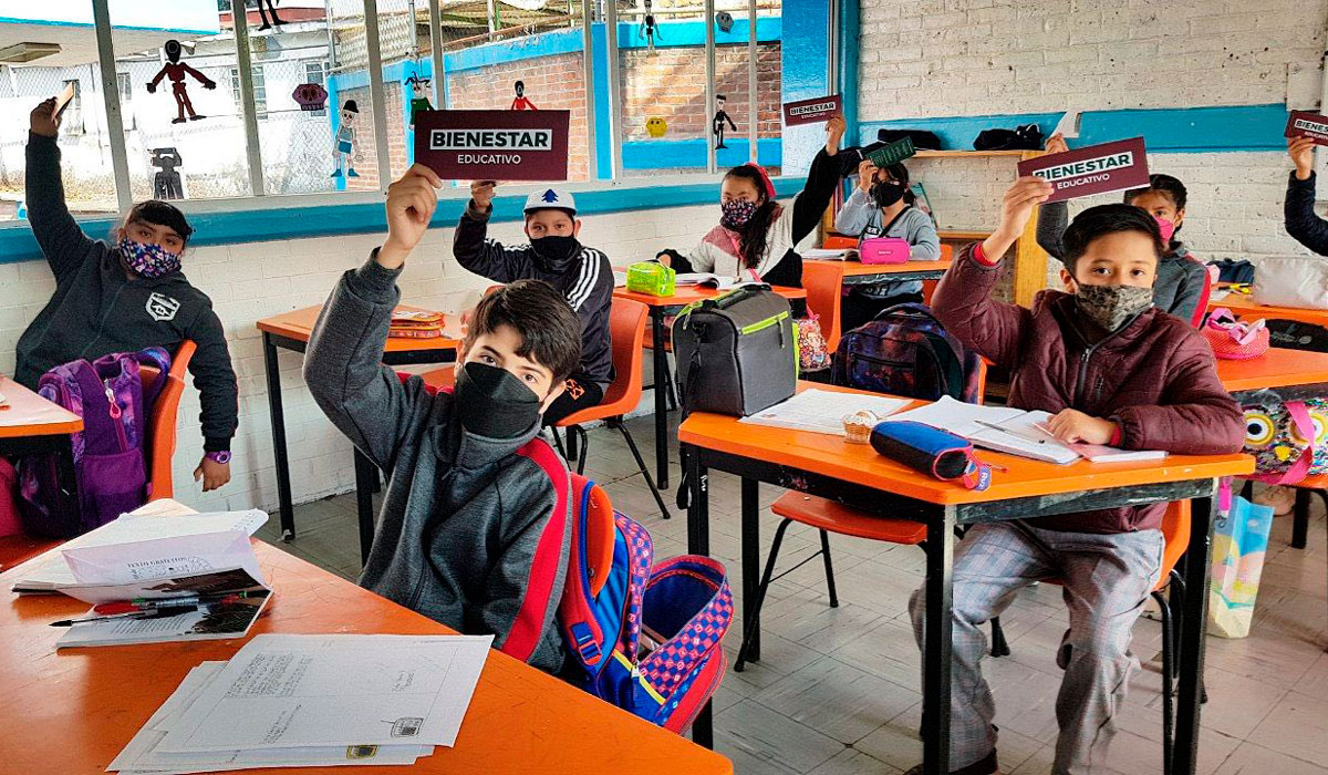 Checa los requisitos, documentos y las fechas en las que podrás registrar a tu hijo o hija al programa Mi Beca para Empezar 2022-2023.