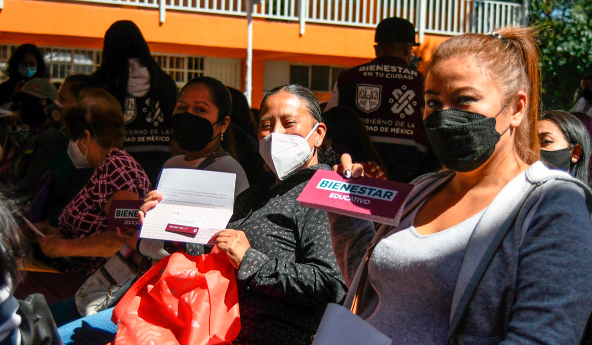 ¡Atención papas y mamás! Abren nuevas fechas de registro a Mi Beca para Empezar para el ciclo escolar 2022-2023; Checa los días y requisitos.