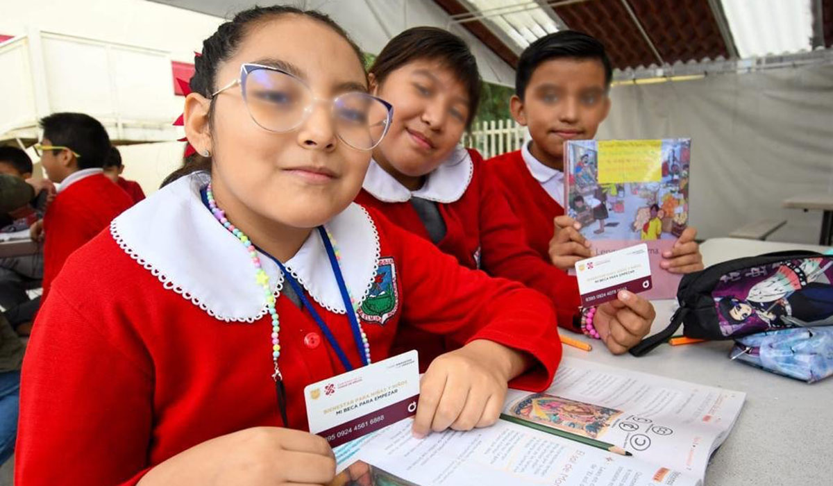 Este lunes inicia el registro a Mi Beca para Empezar 2022-2023, checa cuál es el nuevo enlace de registro, así cómo los paso y requisitos.