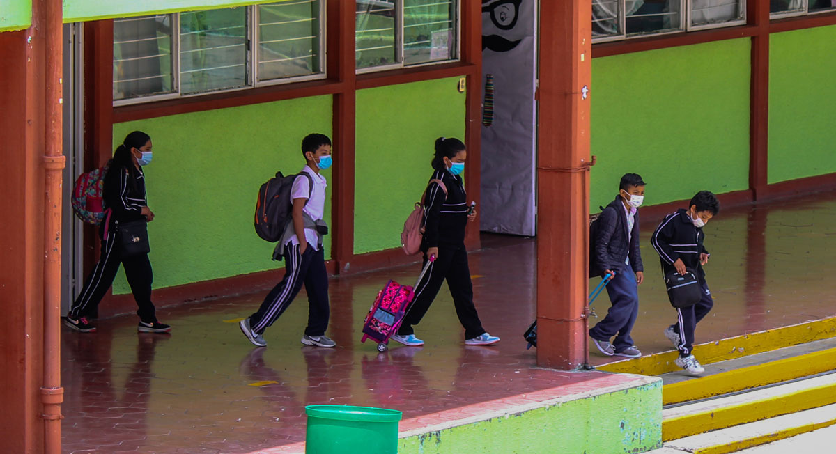 niños conocen los resultados said edomex 2022