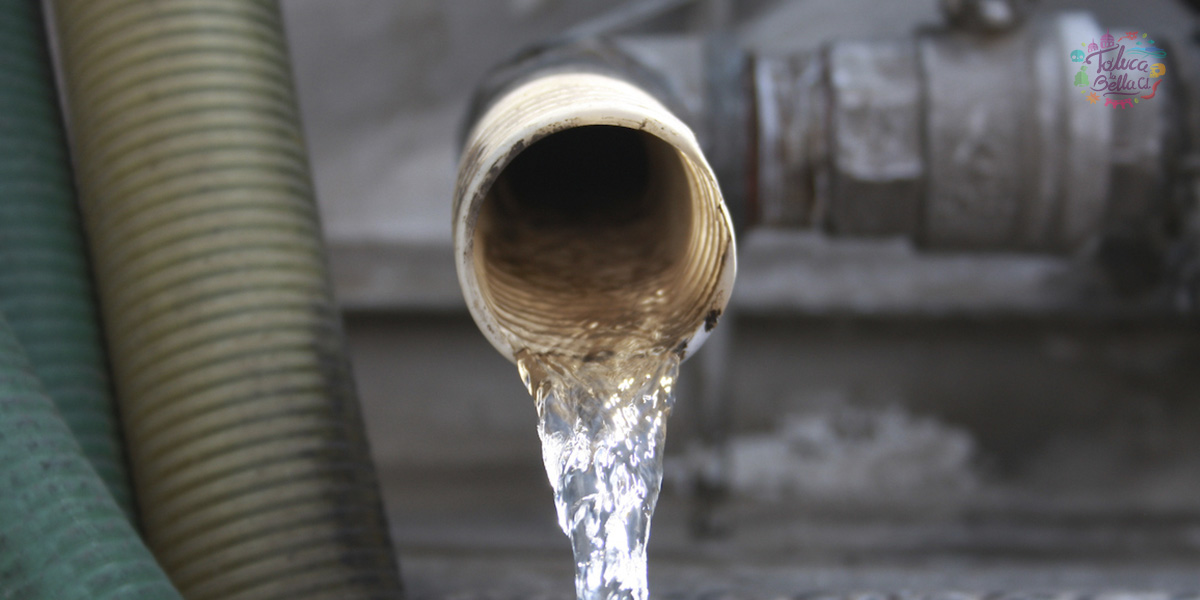 Recorte de agua en el Edomex ¿Cuánto cuesta pedir una Pipa?