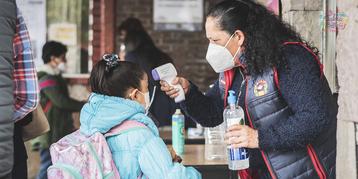 SEP ¿Cuándo será fecha oficial para el regreso a clases?