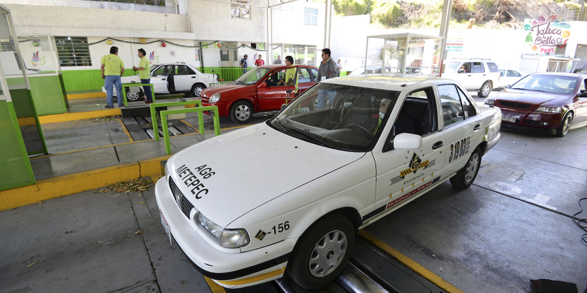 Verificación Edomex agosto 2022 ¿Qué vehículos realizarán el trámite?