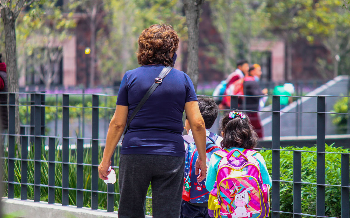 sep da fecha de en que desaparecerá los grados escolares