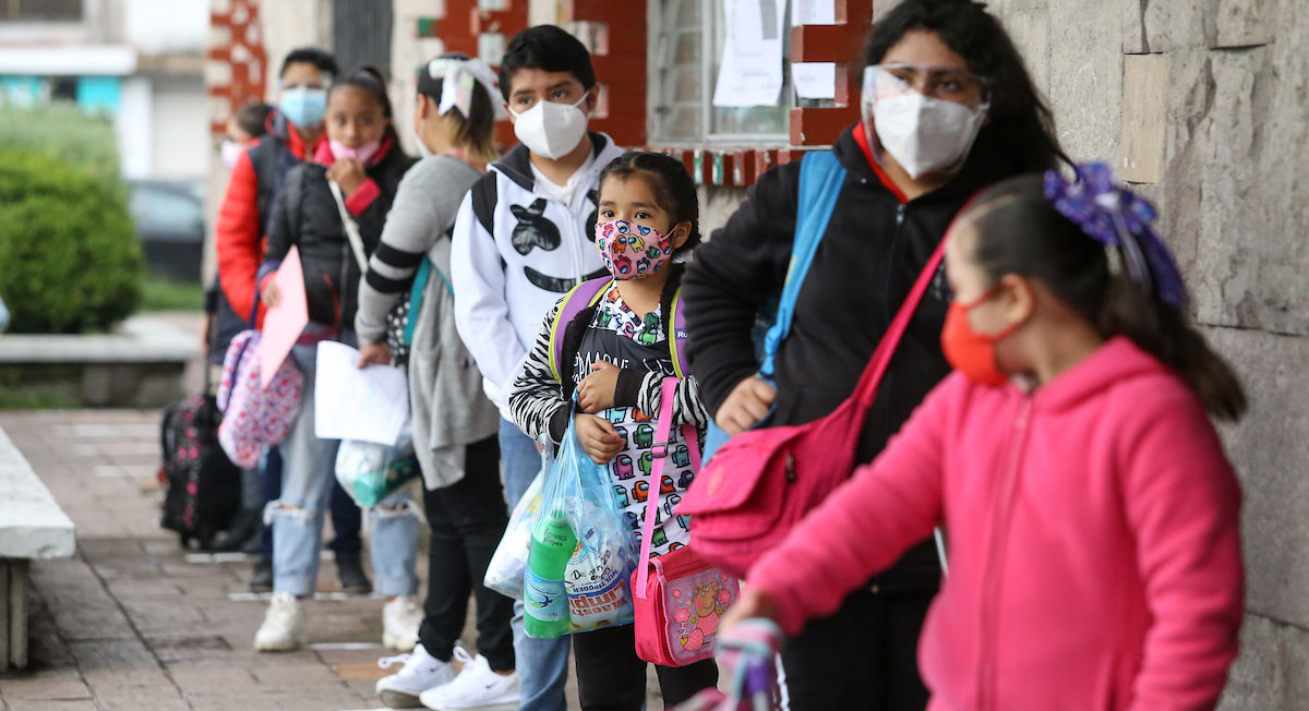 alumnos del estado de méxico se preparan para saber los resultados said edomex 2022