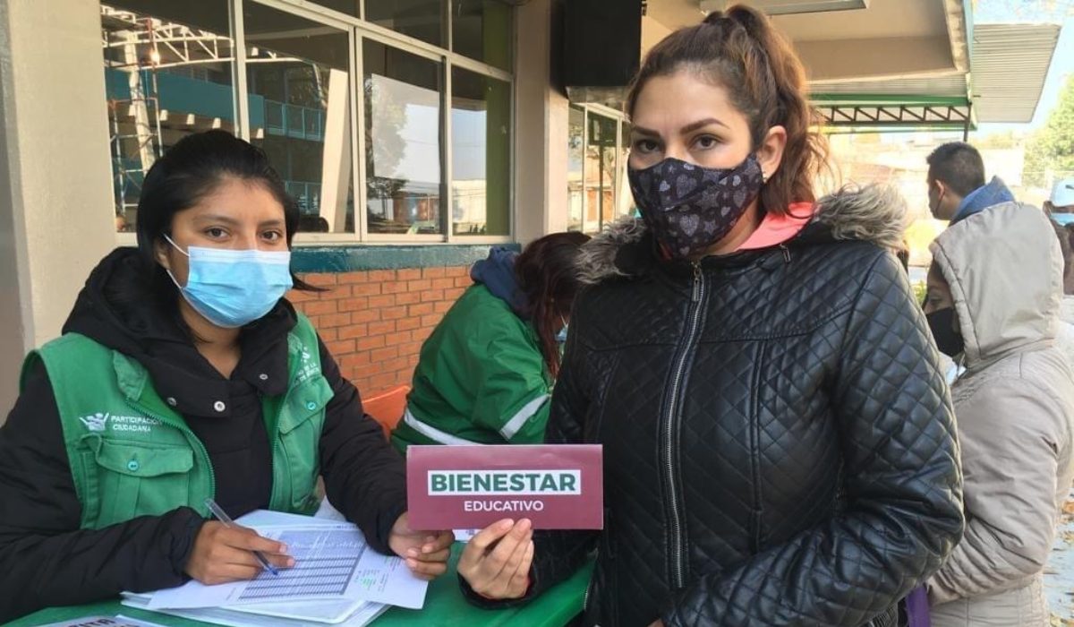 Sitio oficial para tramitar Mi Beca Para Empezar 2022, Kínder, primaria y secundaria 