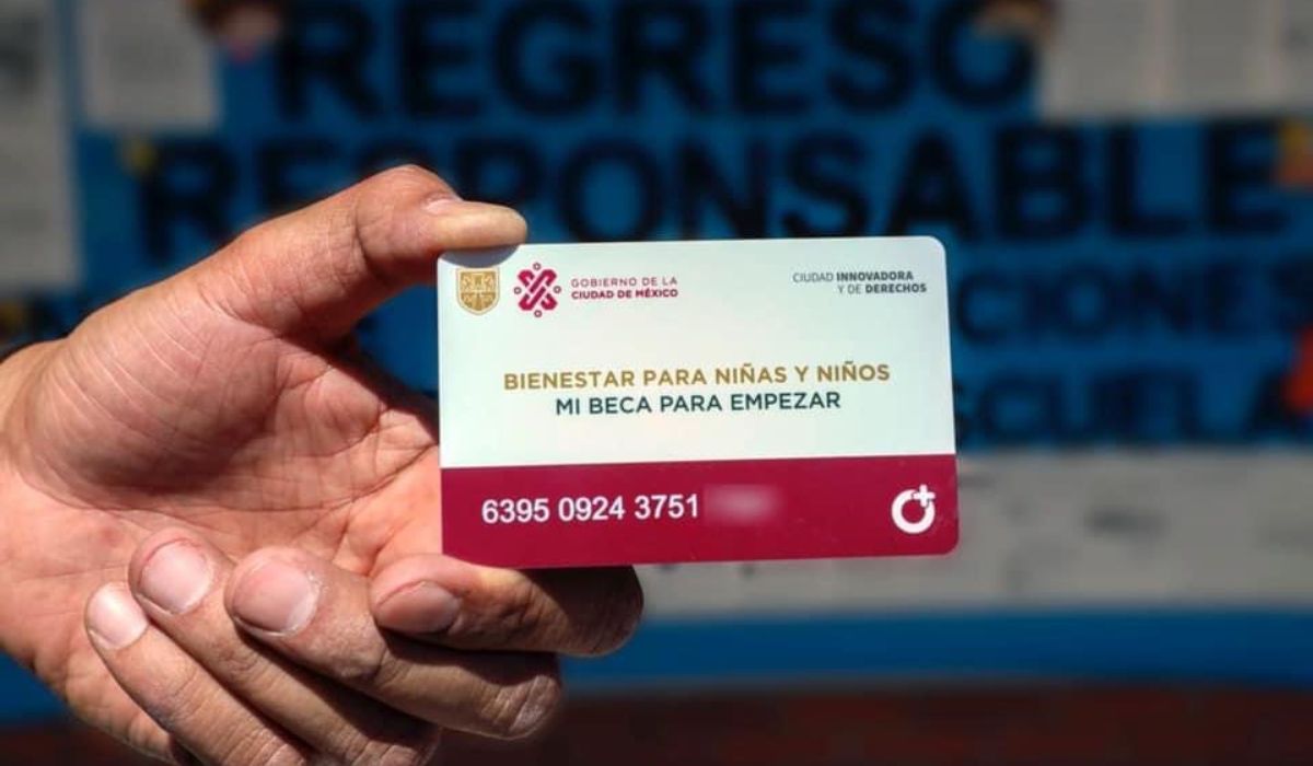 ¿Habrá depósito de Mi Beca Empezar 2022 en septiembre?