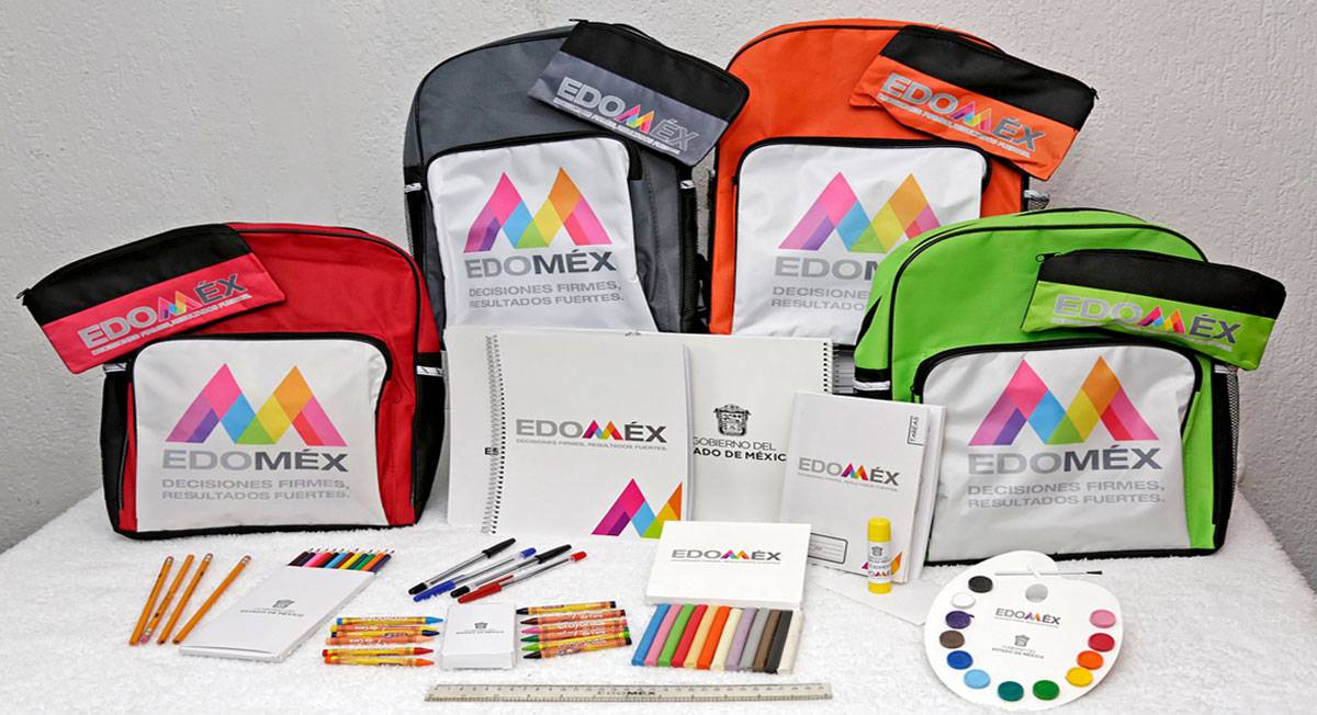 útiles escolares edomex 2022