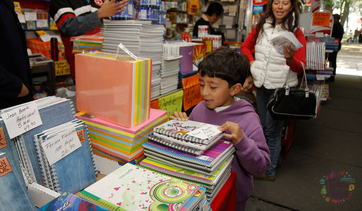 Checa la lista de útiles sugeridos por la SEP; así como recomendaciones para que puedas ahorrarte unos pesos durante este regreso a clases.