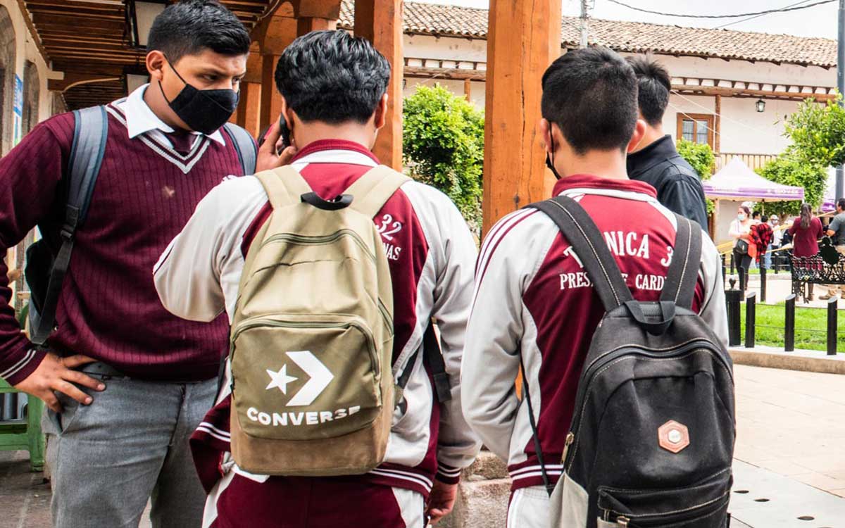 fin de las vacaciones de verano 2022