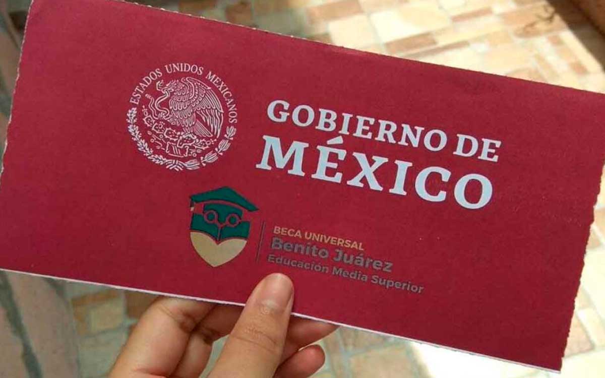 fecha del pago doble de la beca benito juarez 2022