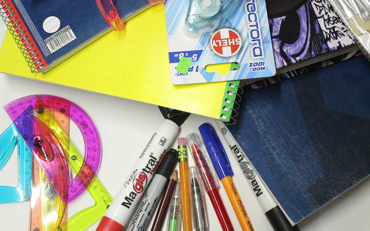 entrega de mochila de utiles escolares edomex 2022 para secundaria