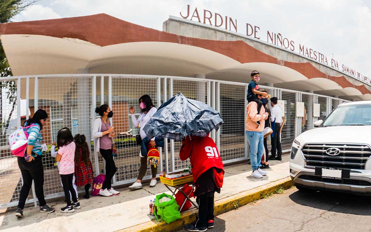 cuando terminan las inscripciones edomex 2022