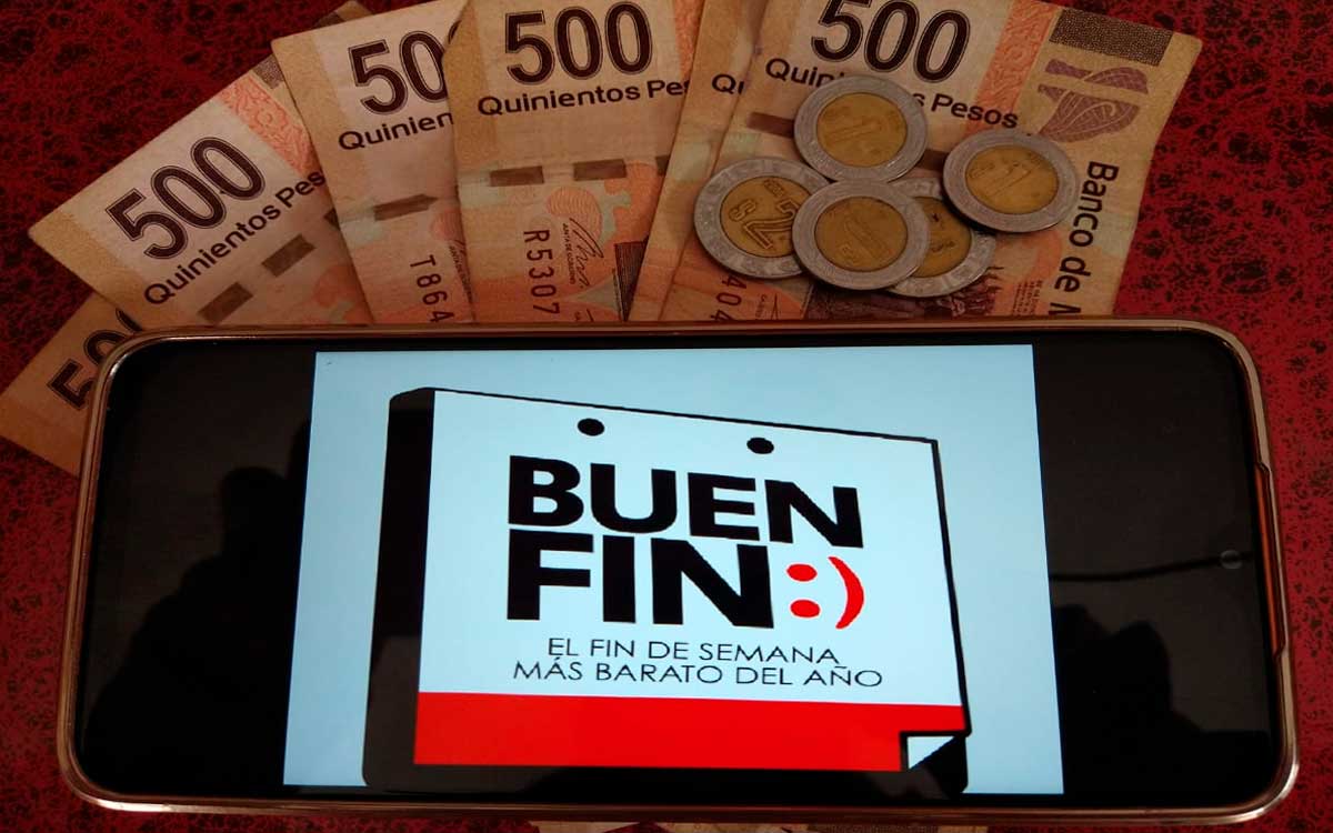 letrero del buen fin 2022 es oficial