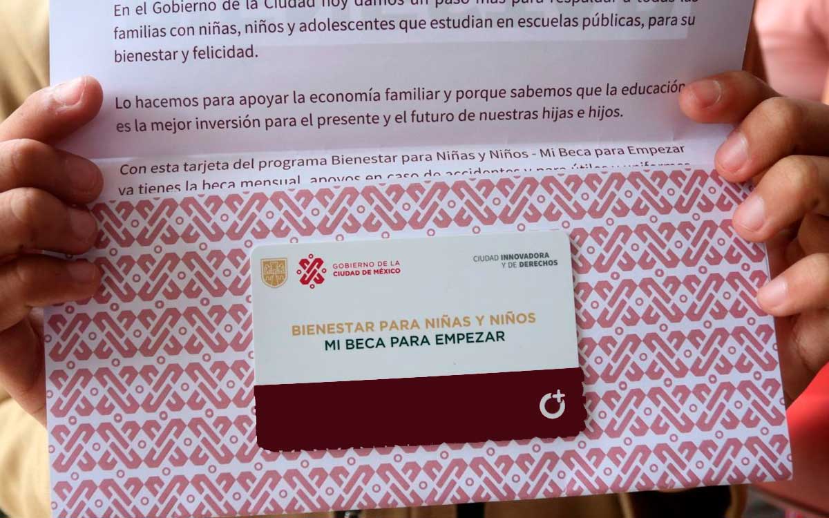 comienza tu registro de mi beca para empezar 2022 2023