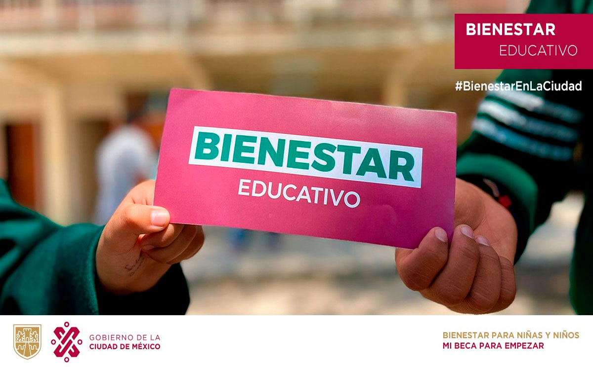 fecha oficial del registro de mi beca para empezar 2022 2023