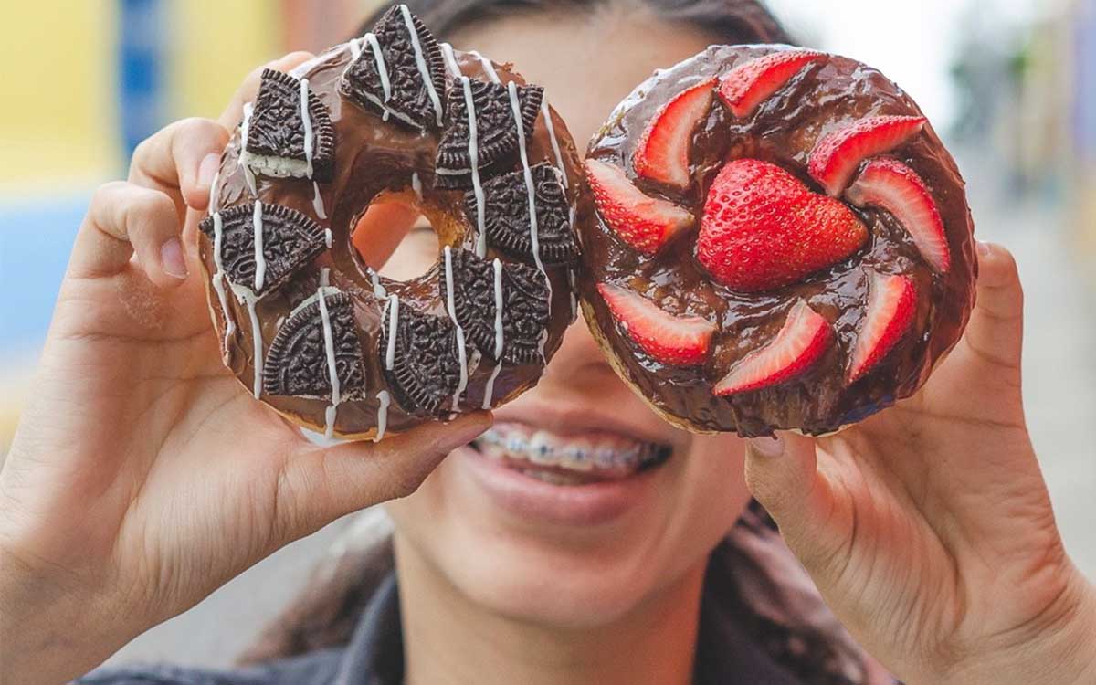 ricas donas gourmet en toluca y metepec