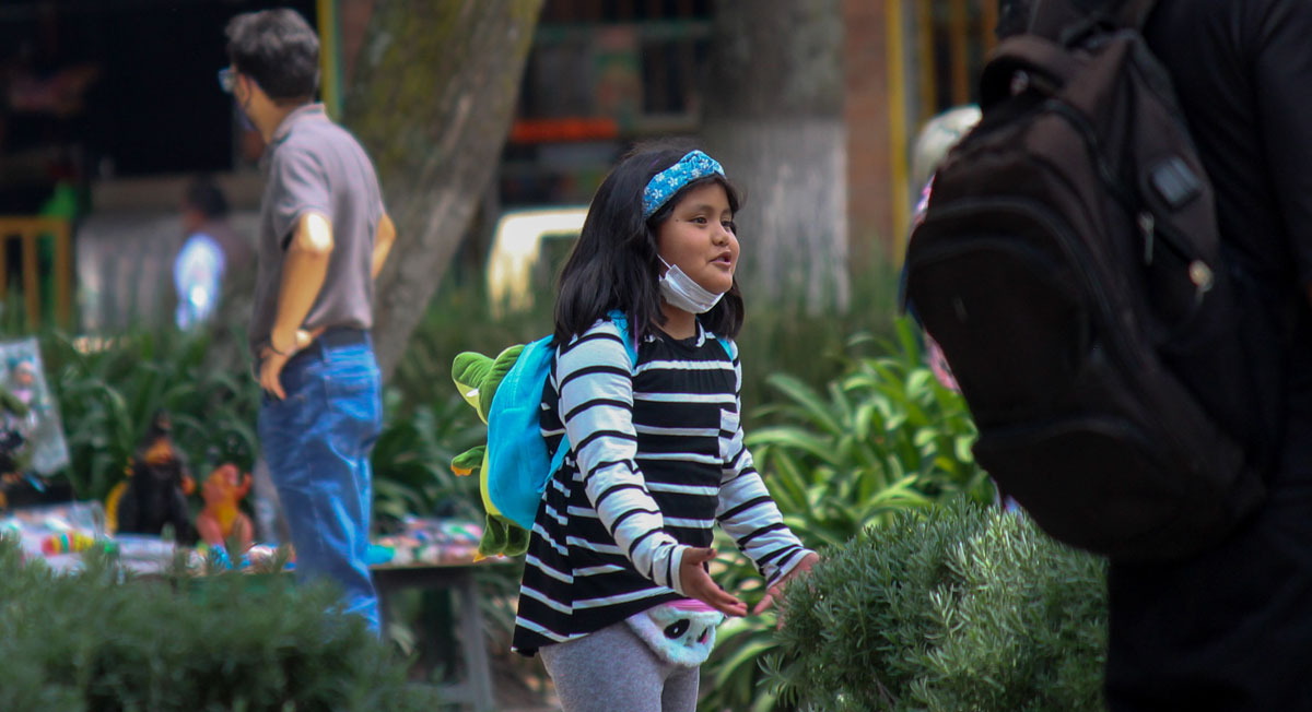 said edomex 2022 niña a la espera de saber su resultados