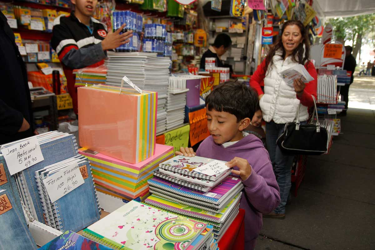Ferias de Regreso a Clases 2022