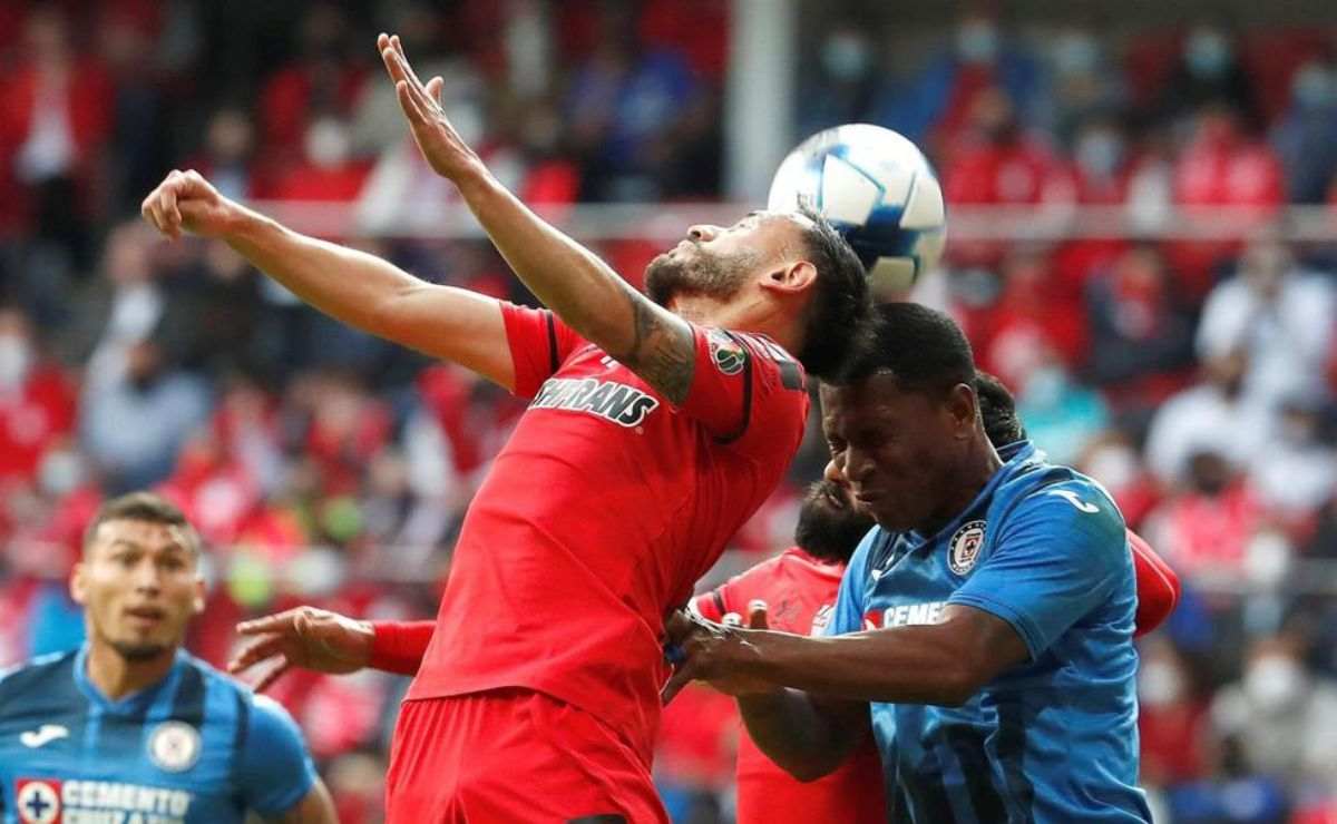 Consulta la promoción en el Estadio Azteca para el partido de Cruz Azul vs Toluca FC