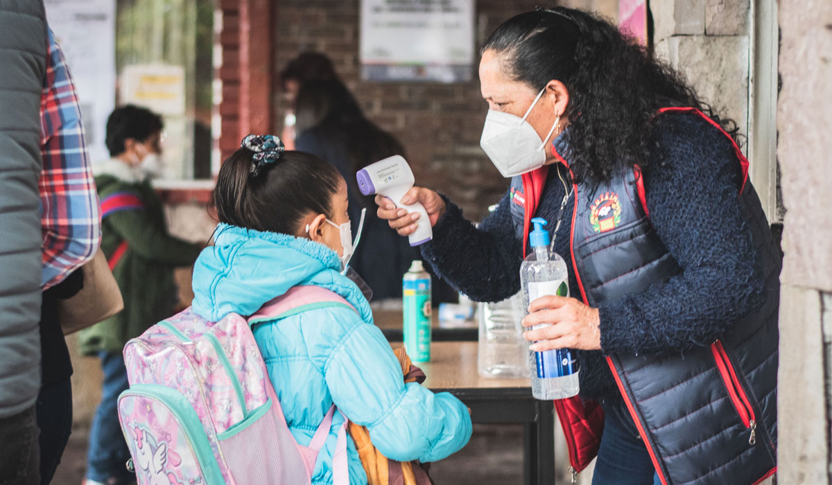 Para este regreso a clases 2022-2023 dale un vistazo a las recomendaciones y cubrebocas autorizados por la SEP y cuáles tiene que evitar.
