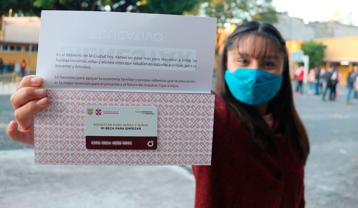 ¡No te dejes sorprender! Ten a la mano el nuevo calendario de pagos para el ciclo escolar 2022-2023 de Mi Beca para Empezar. ¡Ve los detalles!