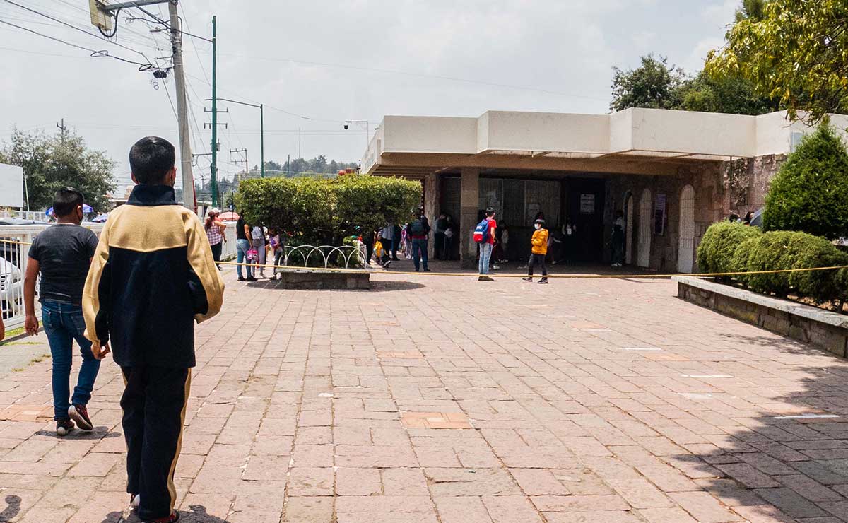 Cuota de inscripción en Edomex