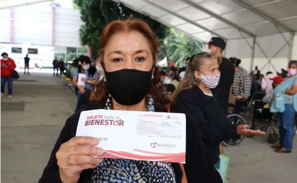 Esta es la fecha en la que será depositado el pago doble de $7,700 pesos para adultos mayores