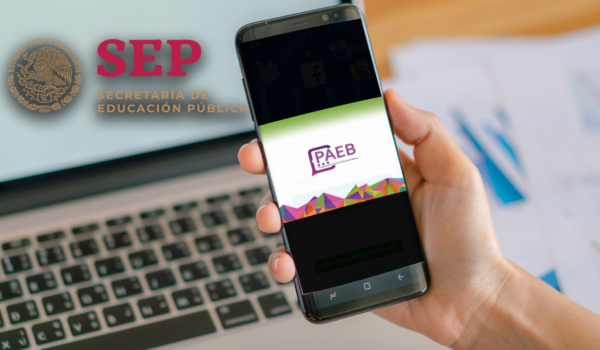 Usuarios reportan caída del portal del PAEB 2022, ¿Qué se puede hacer?