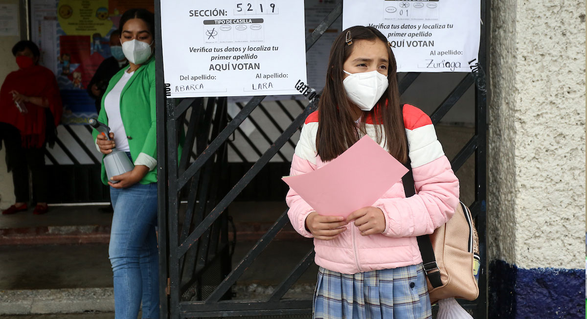 Alumna pretende hacer cambio en paeb 2022 edomex