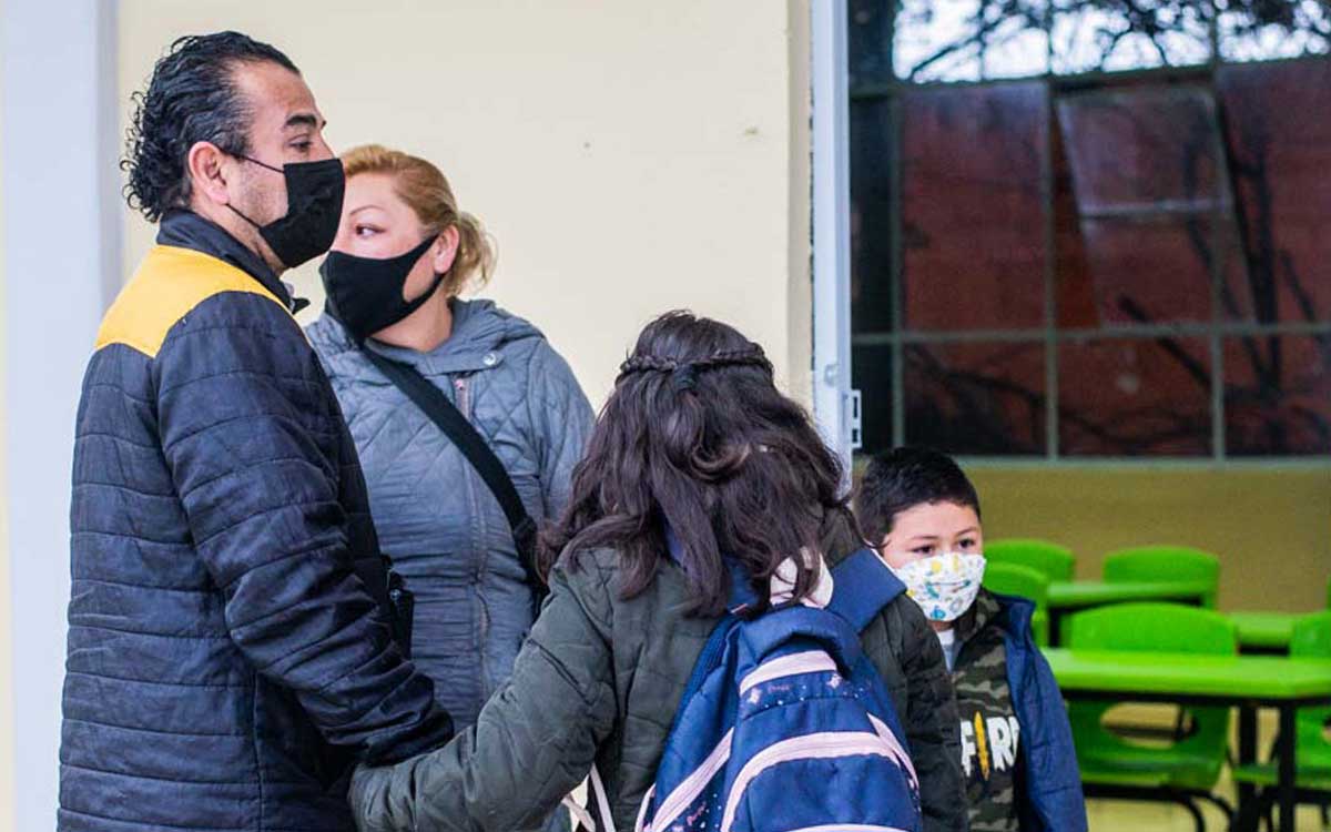 suspension de clases sep en septiembre 2022