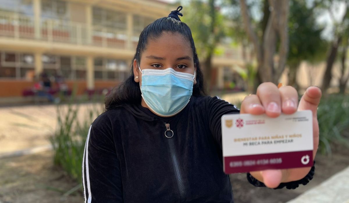 Mi Beca Para Empezar 2022 preescolar, primaria y secundaria, ¿Cuándo es el registro?