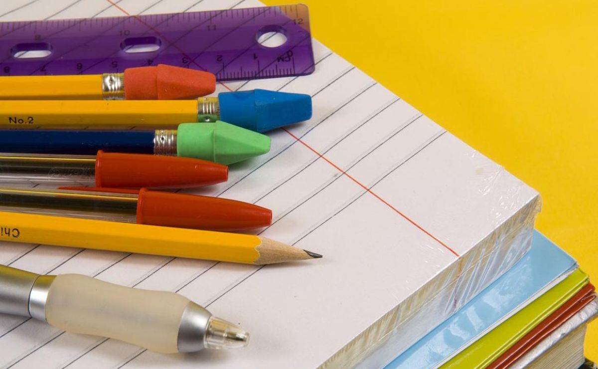 Consulta el costo que tendrá la lista de útiles escolares de primaria para el ciclo escolar 2022-2023